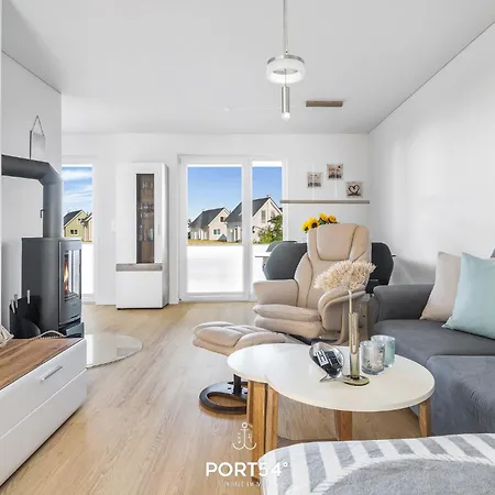 Ferienwohnung Leicht Matrose Olpenitz Exterior foto