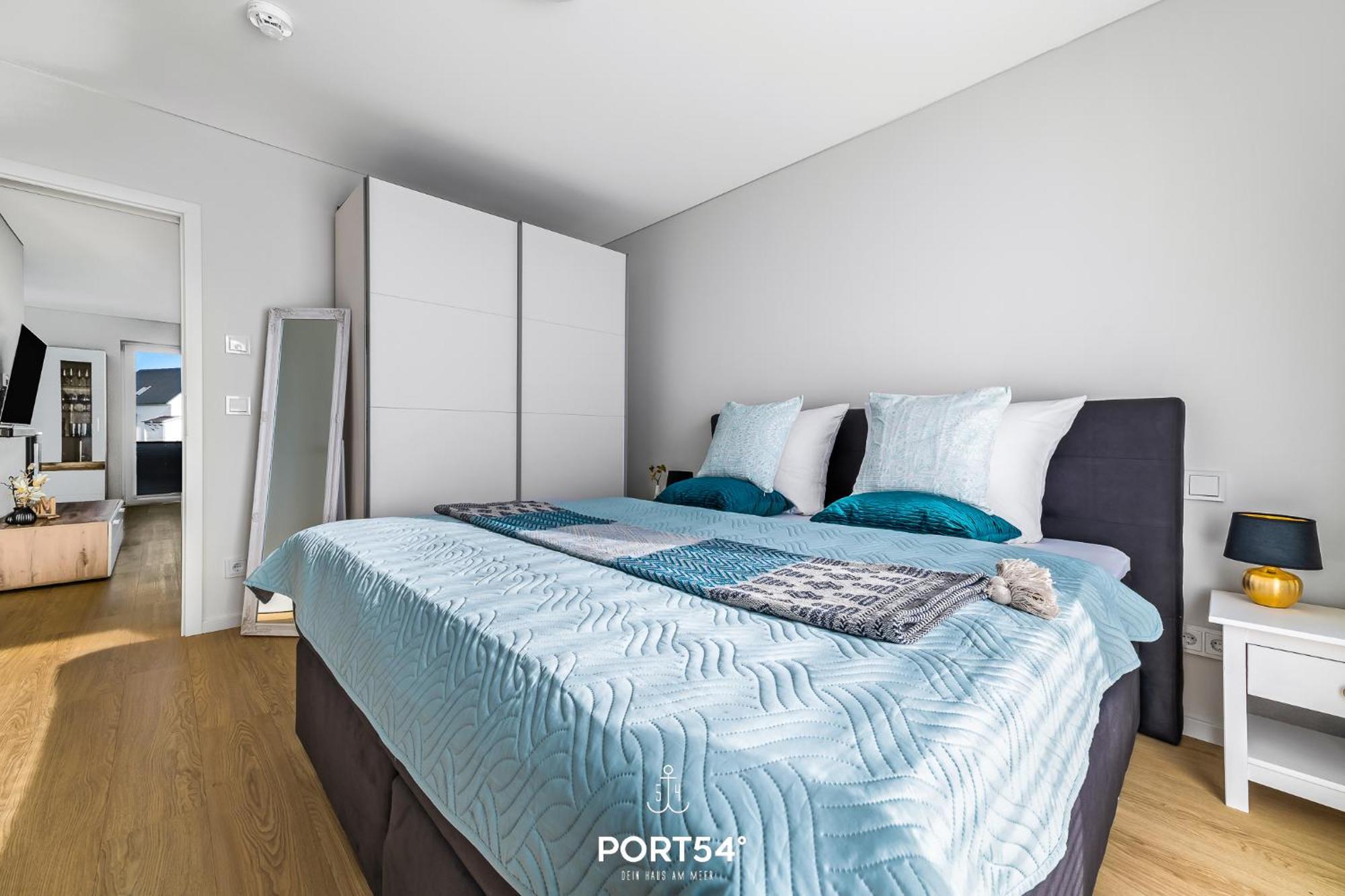Apartment Leicht Matrose Olpenitz